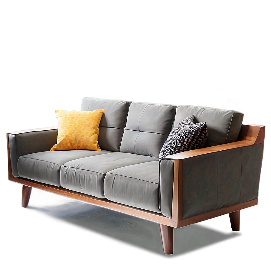 Modern Couch Design Png Uwe61 PNG image