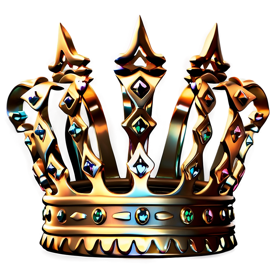 Modern Crown Logo Png 04302024 PNG image