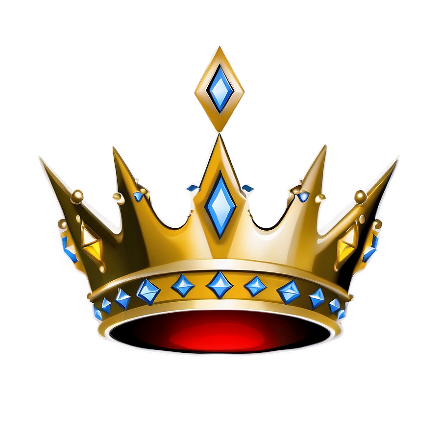 Modern Crown Logo Png Uvn47 PNG image