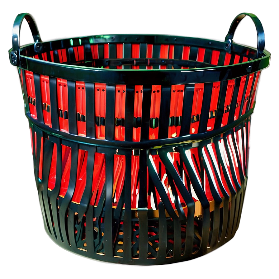 Modern Design Laundry Basket Png 96 PNG image