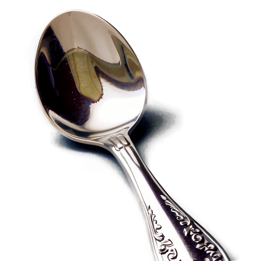 Modern Design Teaspoon Png Tpv PNG image