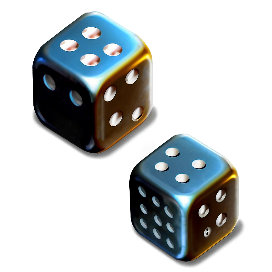 Modern Dice Png 75 PNG image