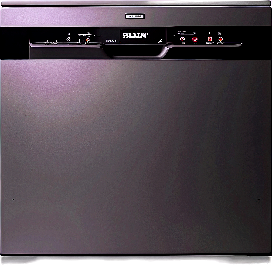 Modern Dishwasher Png 06132024 PNG image