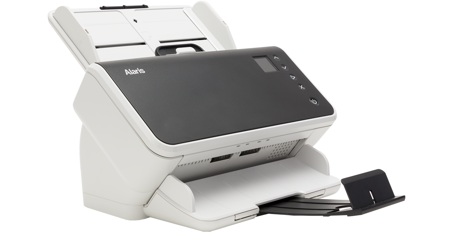 Modern Document Scanner Device PNG image