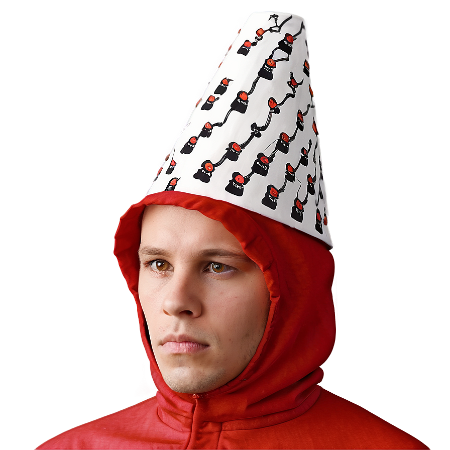 Modern Dunce Cap Representation Png Jlc2 PNG image