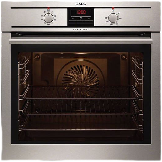 Modern Electric Oven Interior PNG image