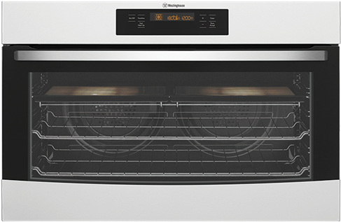 Modern Electric Oven PNG image