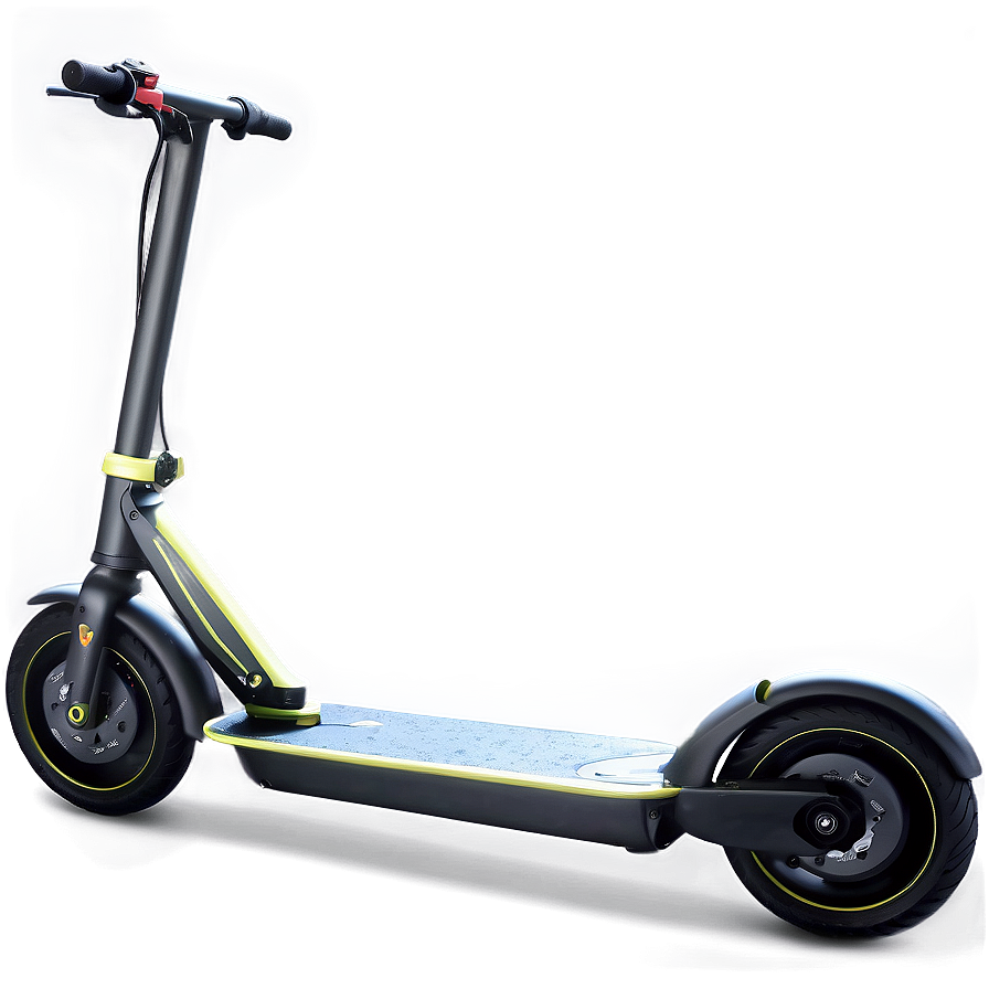 Modern Electric Scooter Png 05242024 PNG image