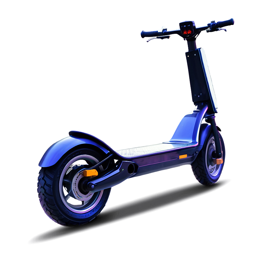 Modern Electric Scooter Png Phs PNG image