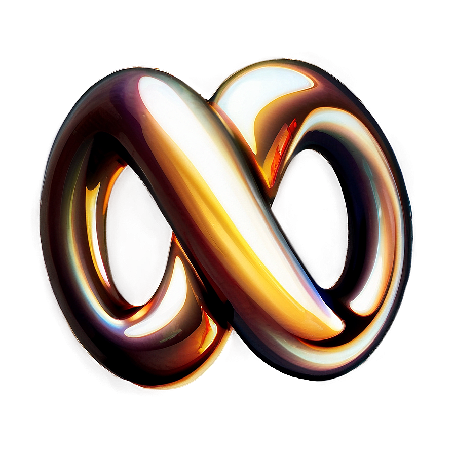 Modern Elegant Infinity Symbol Png 23 PNG image