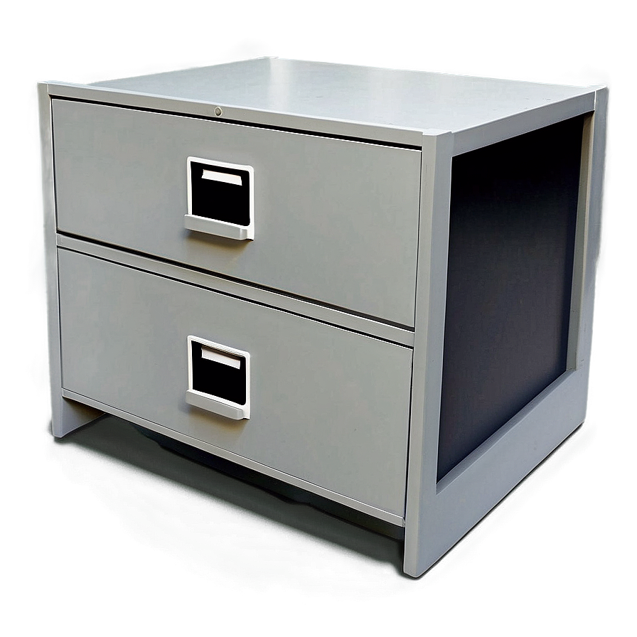 Modern Filing Cabinet Png Vhk1 PNG image