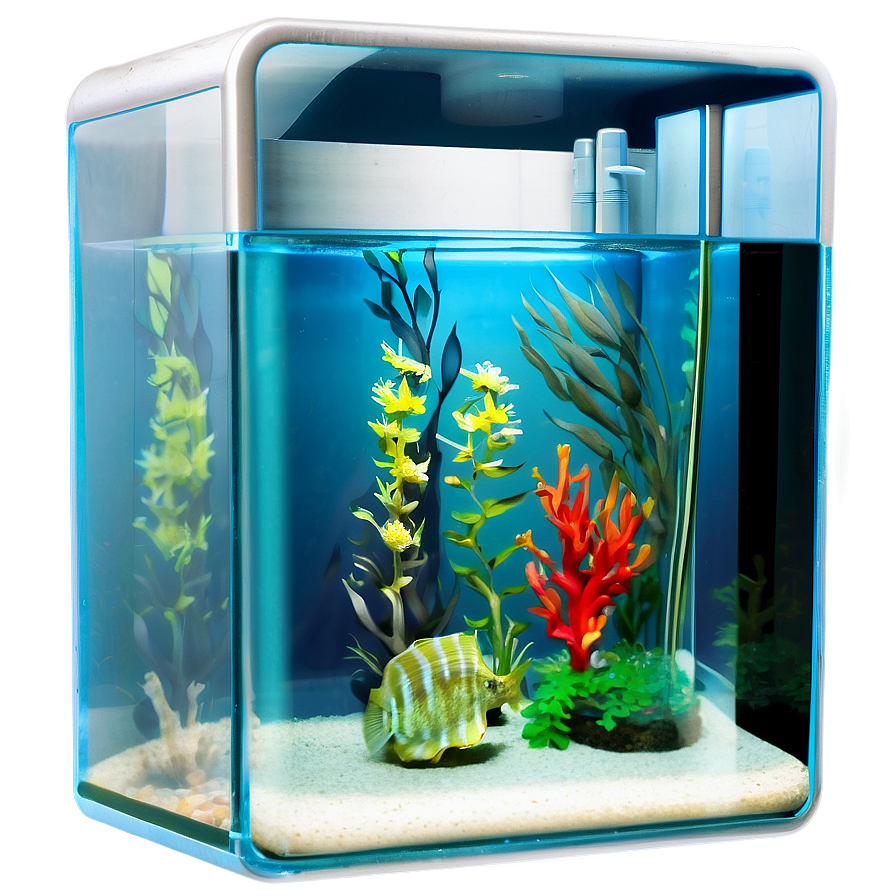 Modern Fish Tank Png Dnd66 PNG image