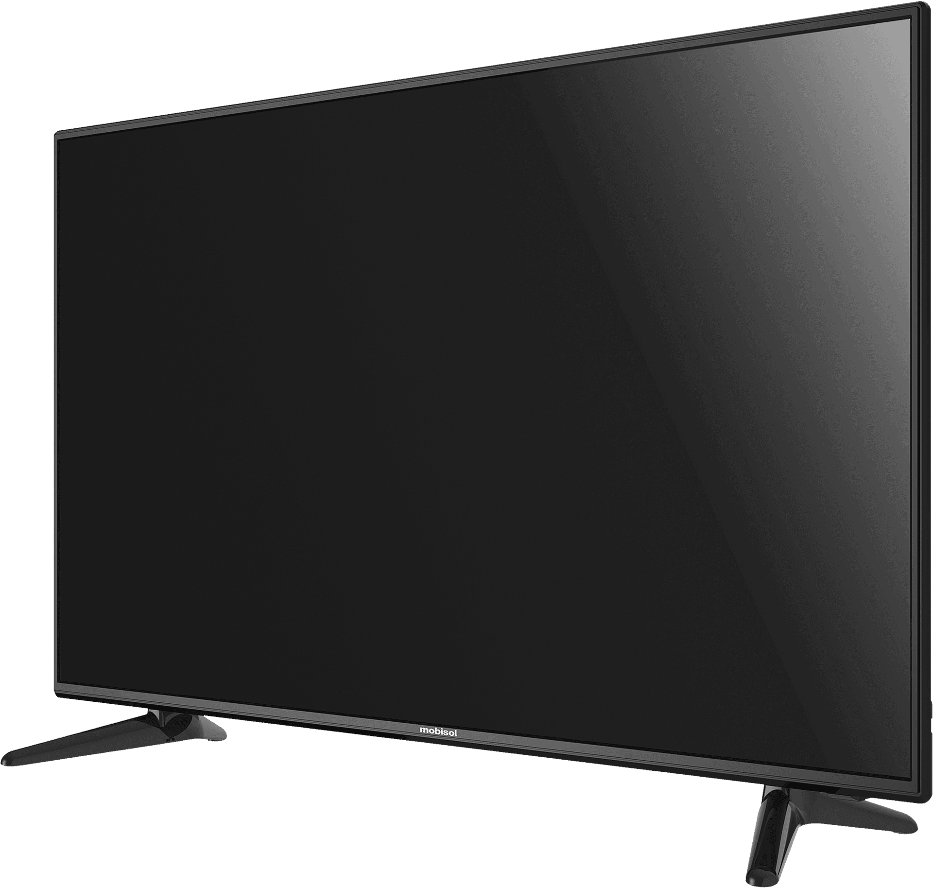 Modern Flat Screen T V PNG image