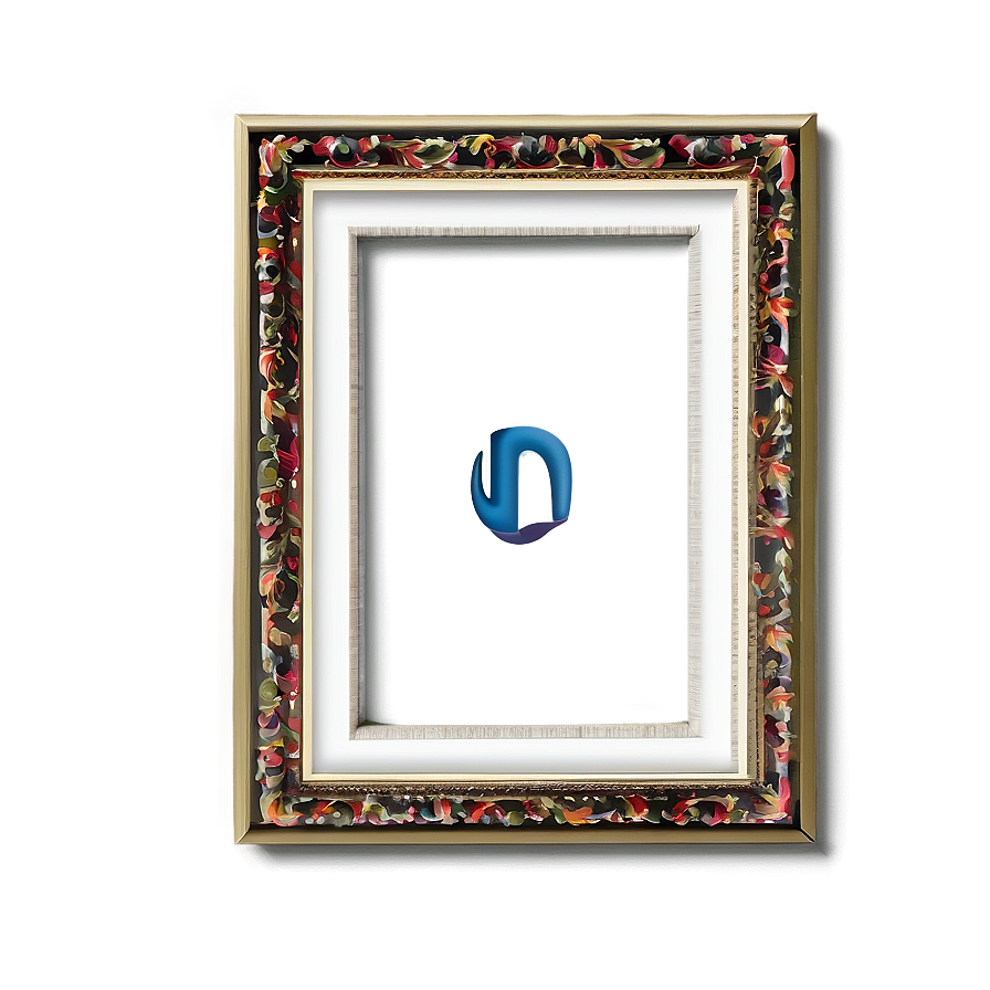 Modern Frame Design Png Krl PNG image