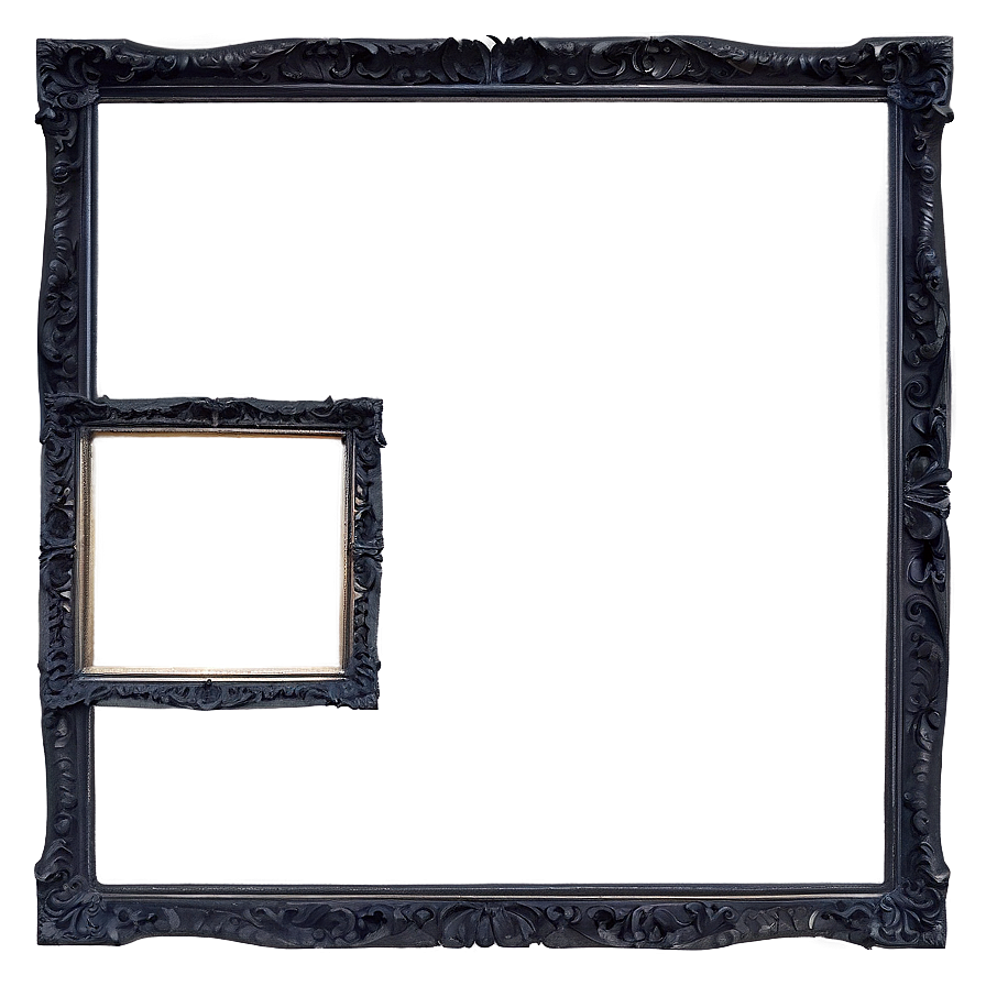 Modern Frame Png 04292024 PNG image