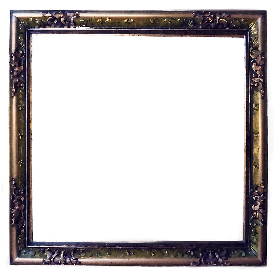 Modern Frame Png 10 PNG image