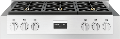 Modern Gas Stove Top PNG image