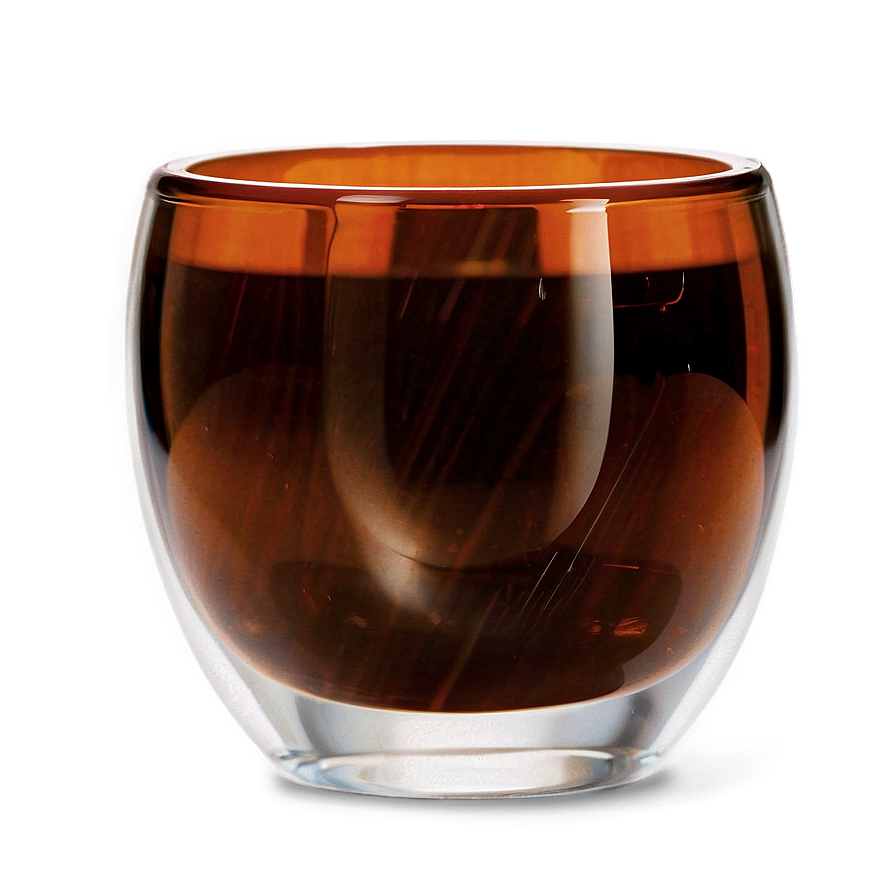 Modern Glass Cup Png Isx PNG image