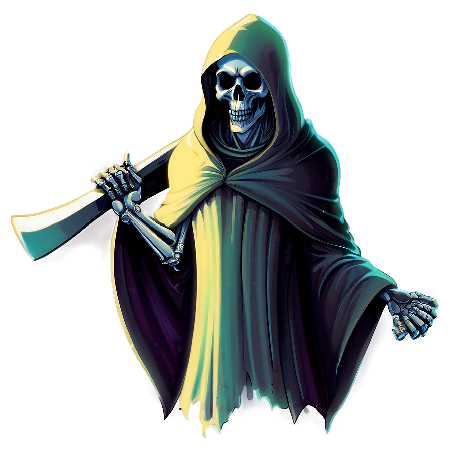 Modern Grim Reaper Png Ken49 PNG image