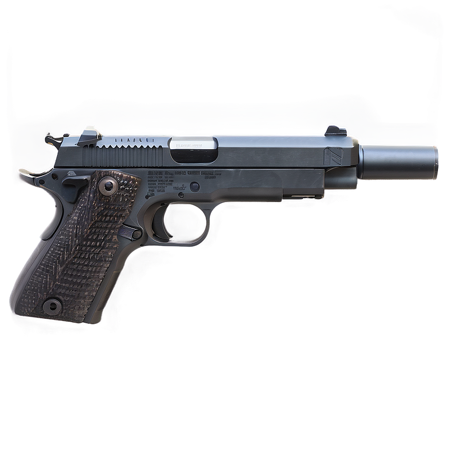 Modern Gun Transparent Png 73 PNG image