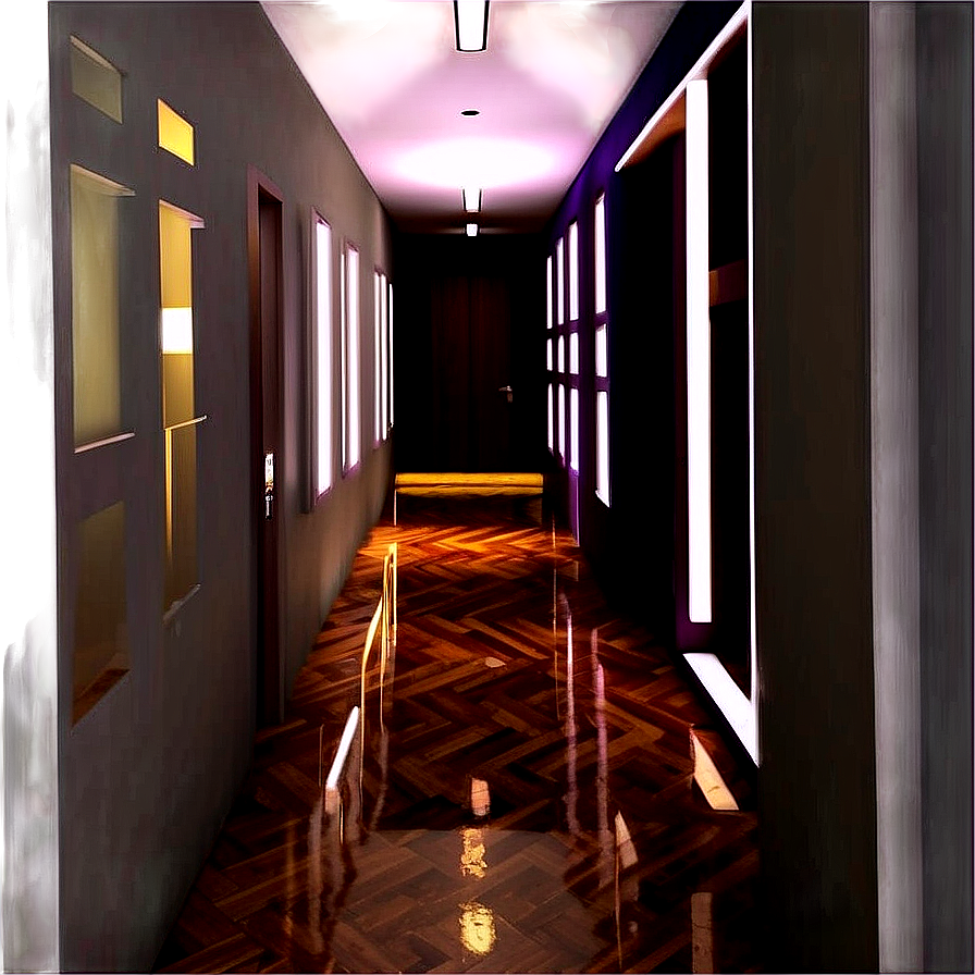 Modern Hallway Inspiration Png Jwv35 PNG image