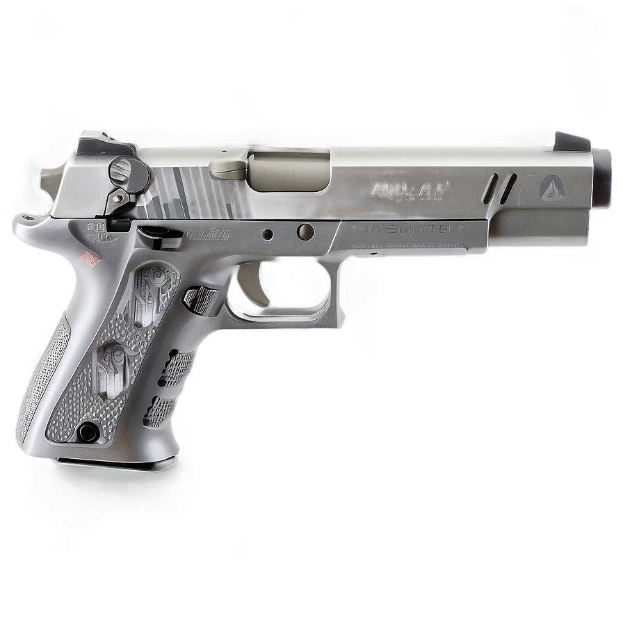 Modern Handgun Image Png 05242024 PNG image