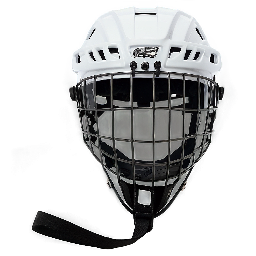 Modern Hockey Helmet Technology Png 06212024 PNG image