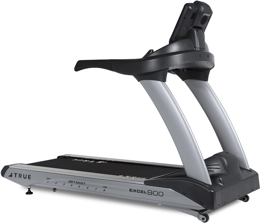 Modern Home Treadmill Excel900 PNG image