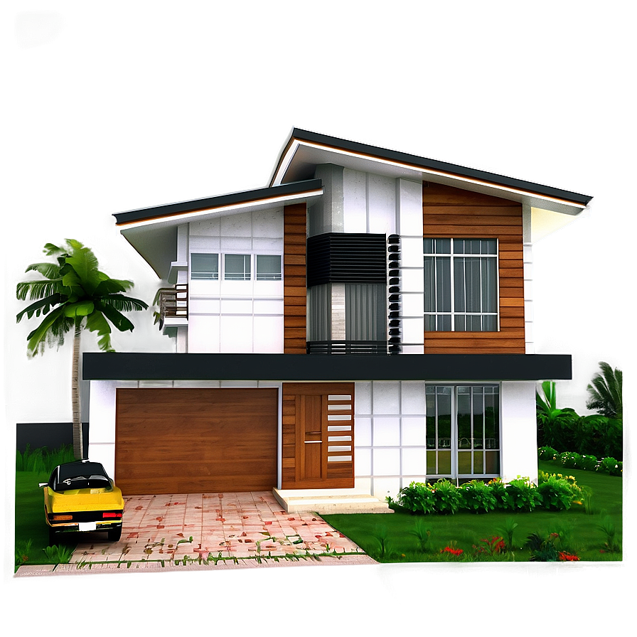 Modern House Design Png Jby43 PNG image