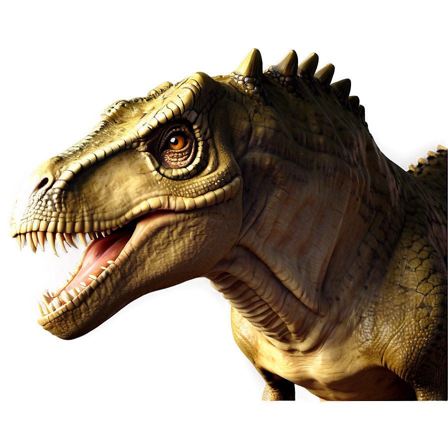 Modern Interpretation T Rex Head Png 14 PNG image