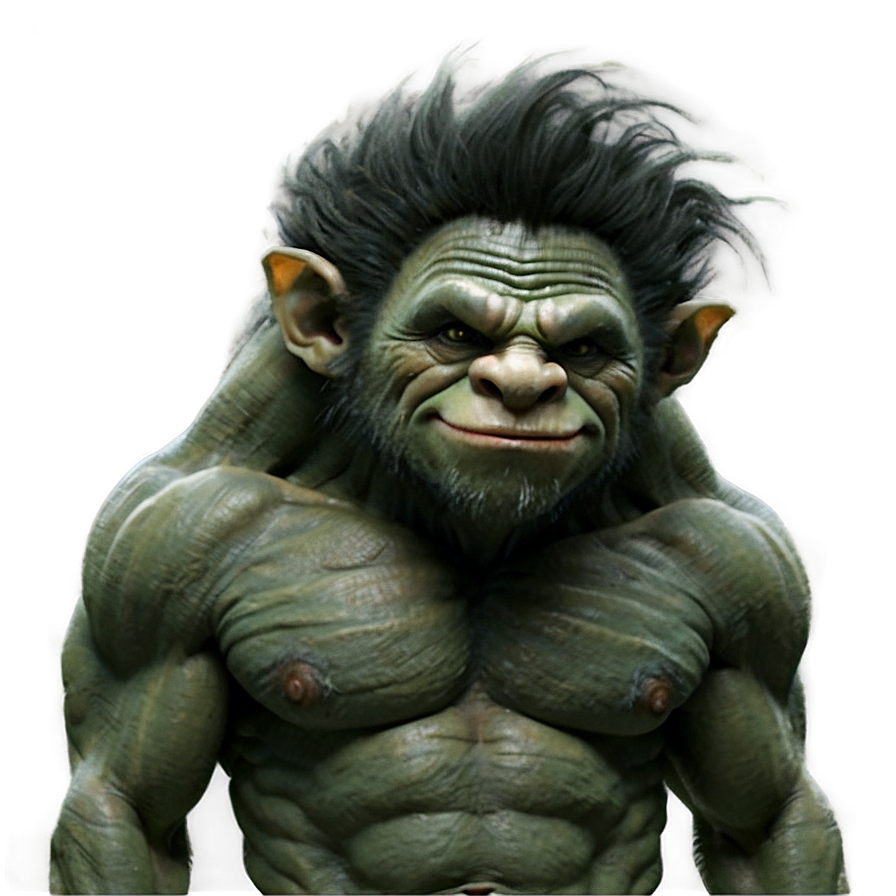 Modern Interpretation Troll Png Ubs91 PNG image