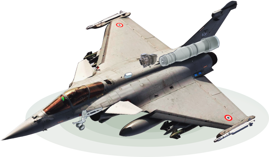 Modern_ Jet_ Fighter_ In_ Flight PNG image