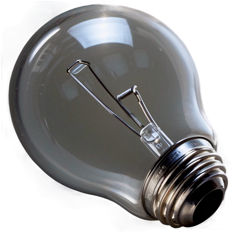 Modern Lightbulb Png Uxn42 PNG image