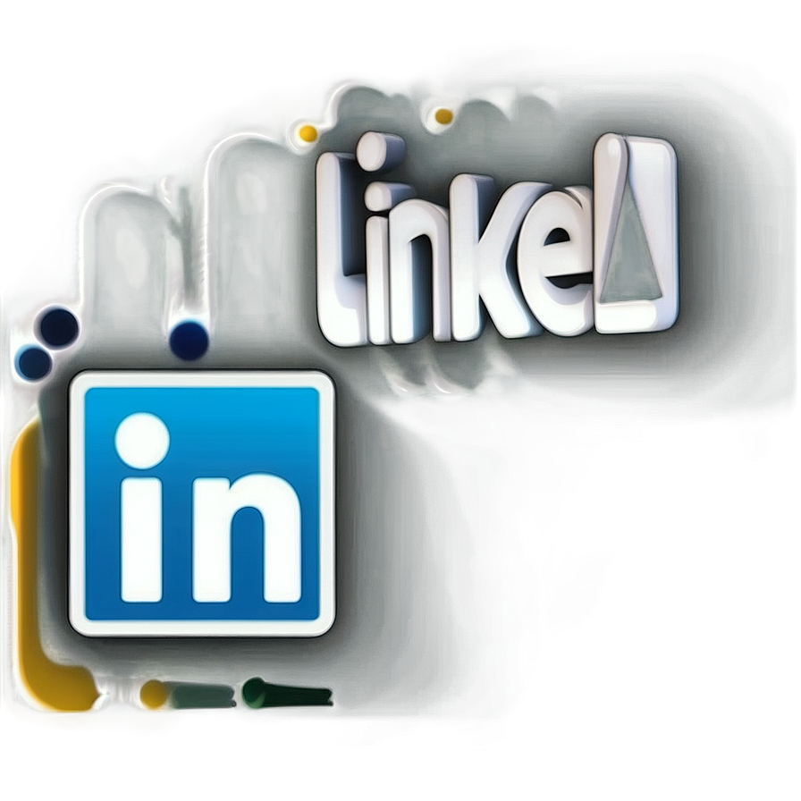 Modern Linkedin Logo Png 05212024 PNG image