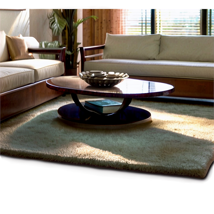 Modern Living Room Carpet Png Hof91 PNG image