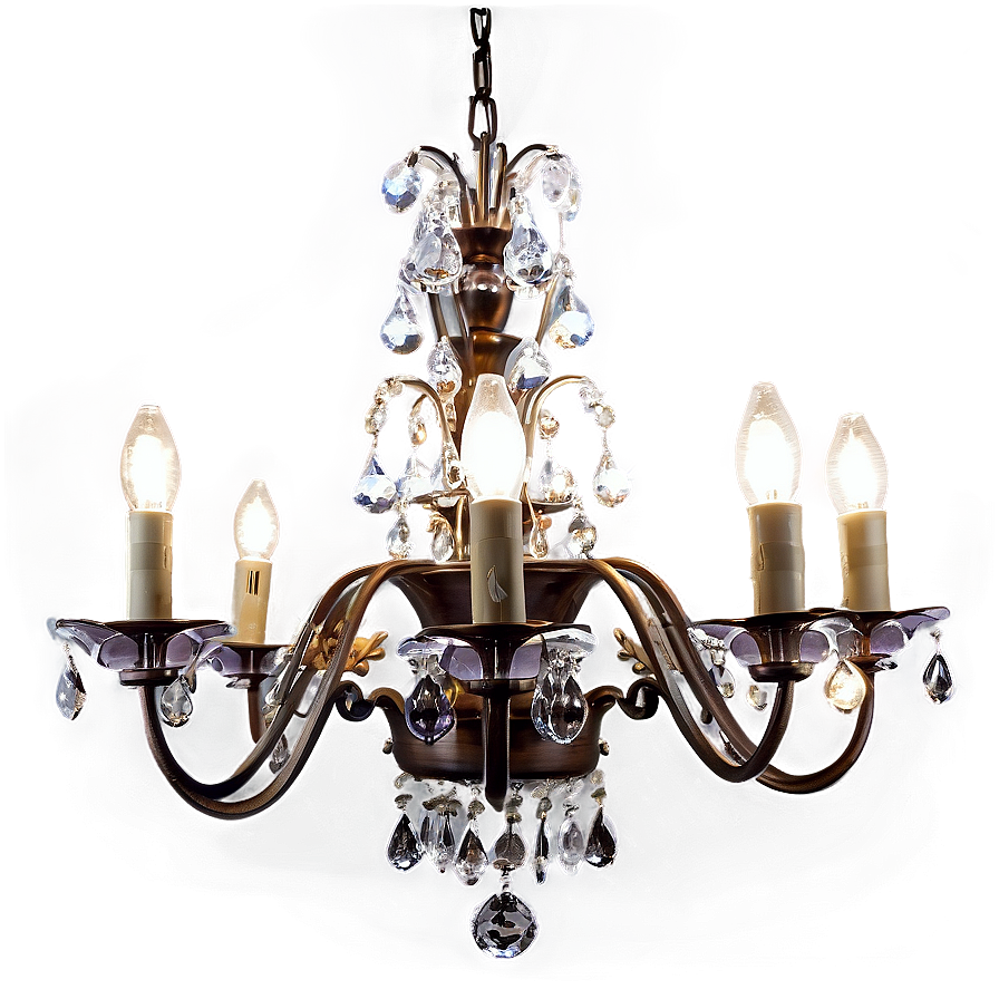 Modern Living Room Chandelier Png Axa18 PNG image