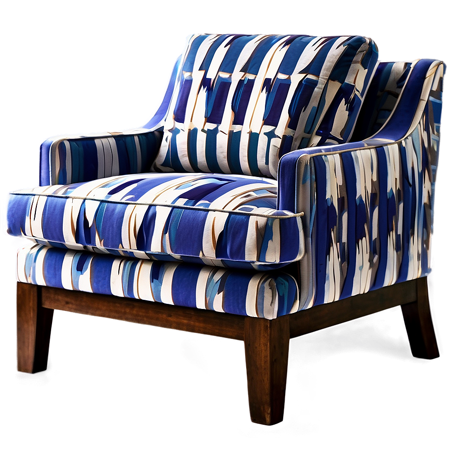 Modern Lounge Armchair Png 37 PNG image