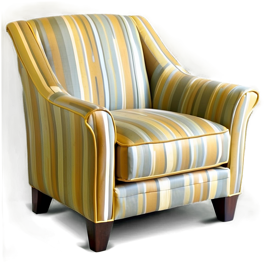 Modern Lounge Chair Png 06282024 PNG image