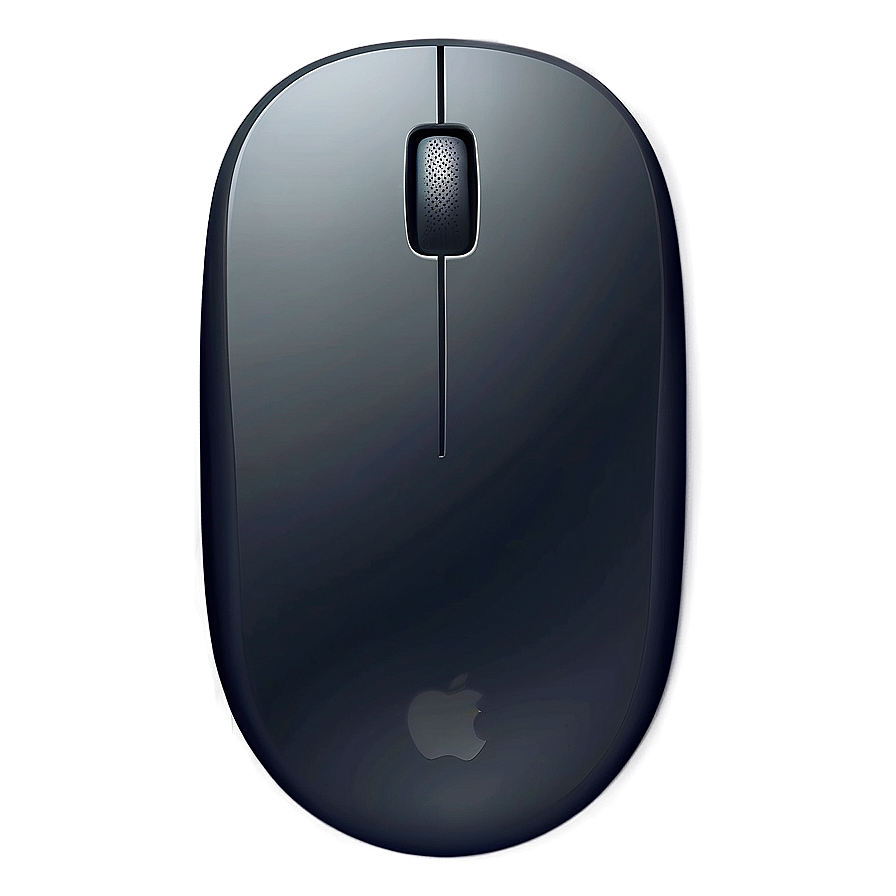 Modern Mac Mouse Artwork Png Axi PNG image