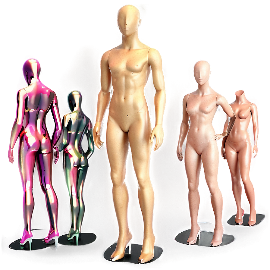 Modern Mannequin Png 05242024 PNG image