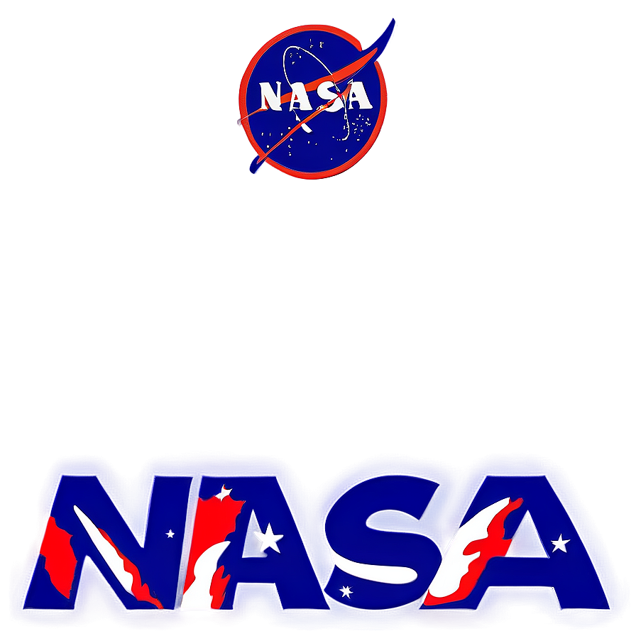 Modern Nasa Logo Png Snh92 PNG image