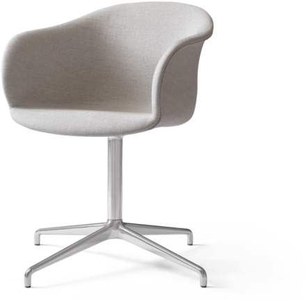 Modern Office Chair Design PNG image