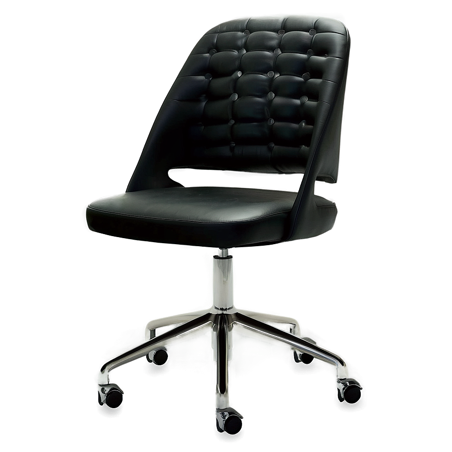 Modern Office Chair Png Fbx PNG image