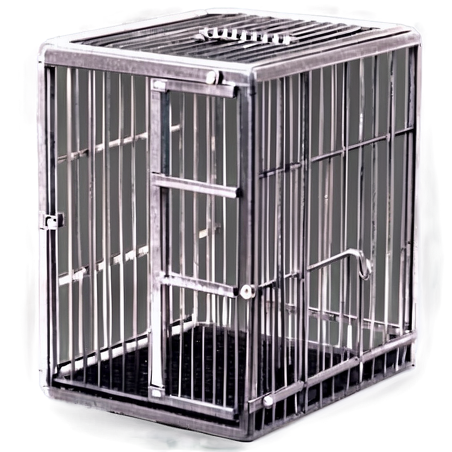 Modern Pet Cage Png Icx88 PNG image