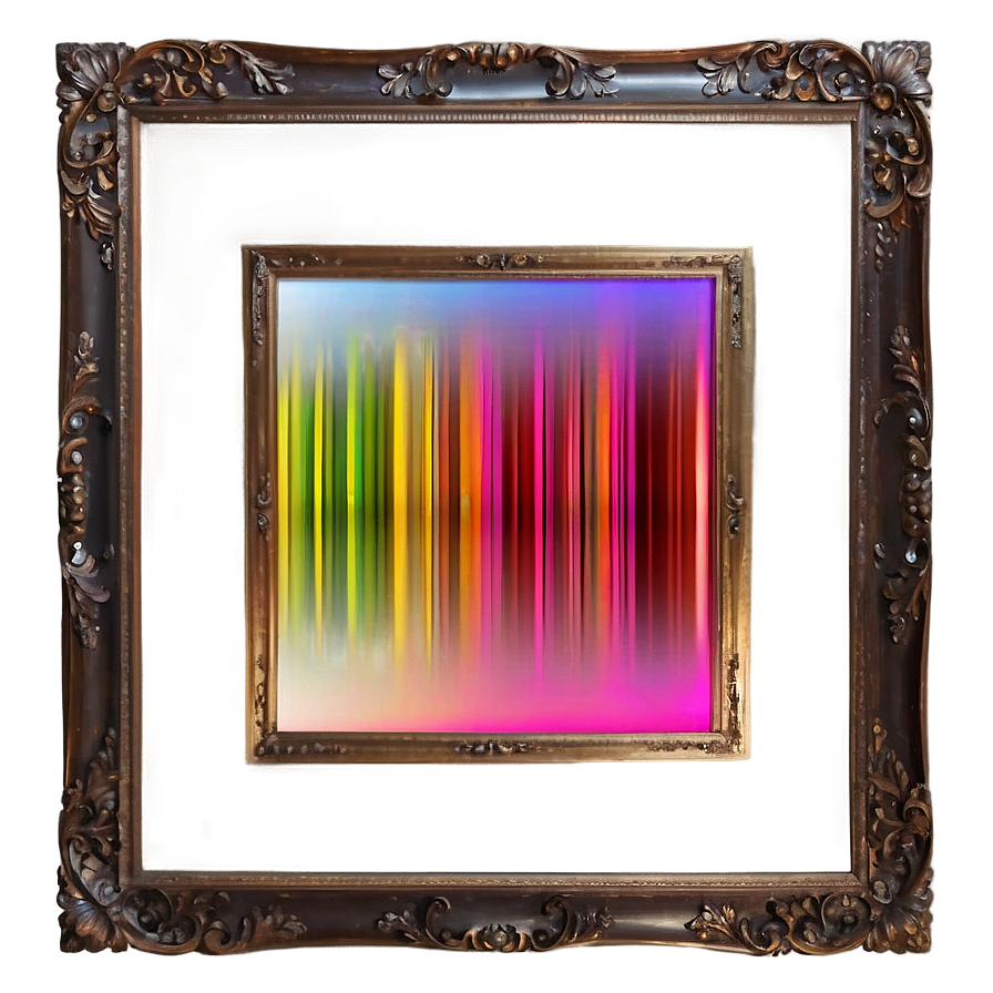 Modern Picture Frame Png Mpu99 PNG image
