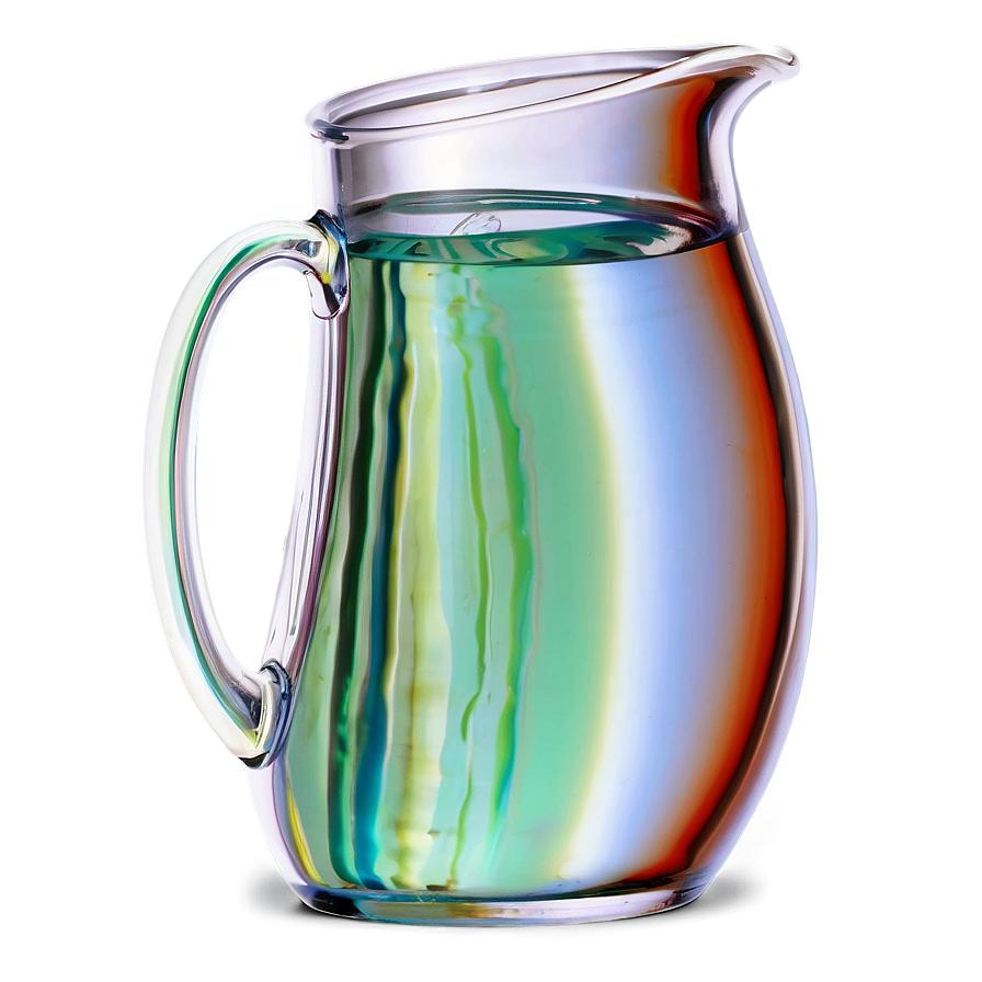 Modern Pitcher Jug Png Vnd PNG image