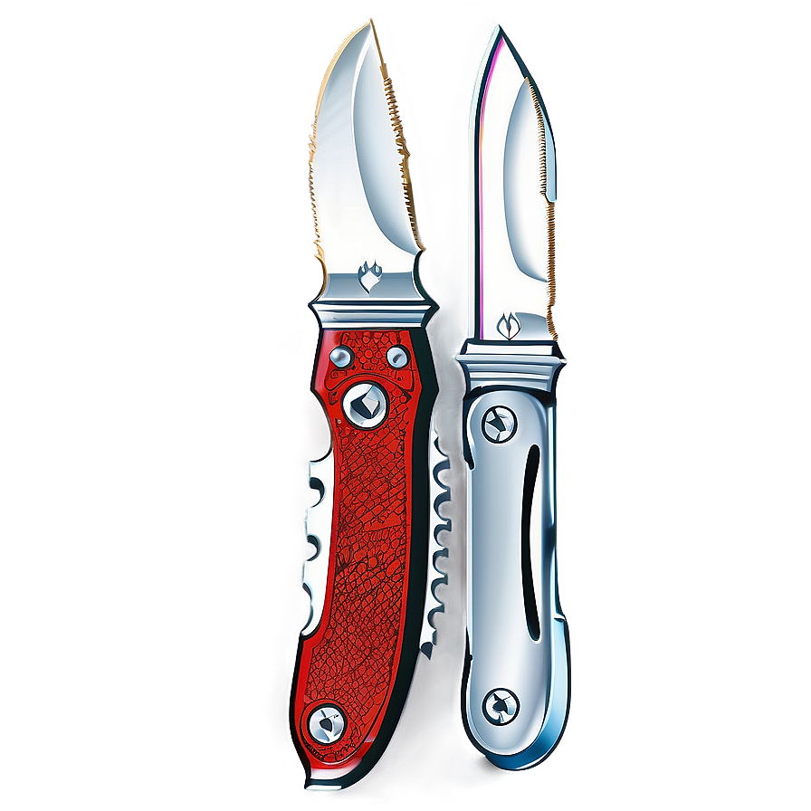 Modern Pocket Knife Outline Png Hvn46 PNG image