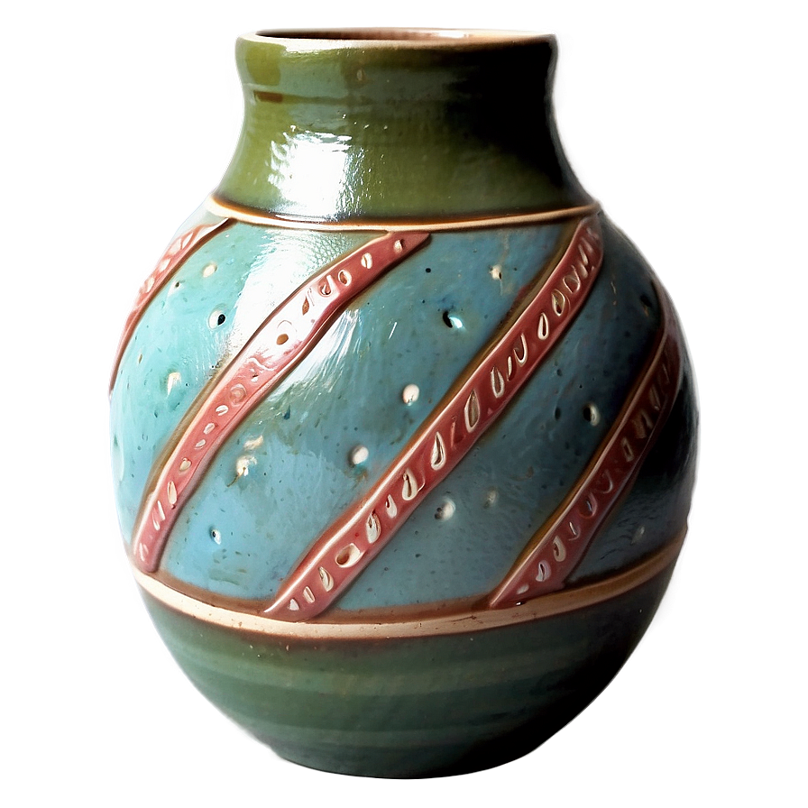 Modern Pottery Creations Png 06132024 PNG image