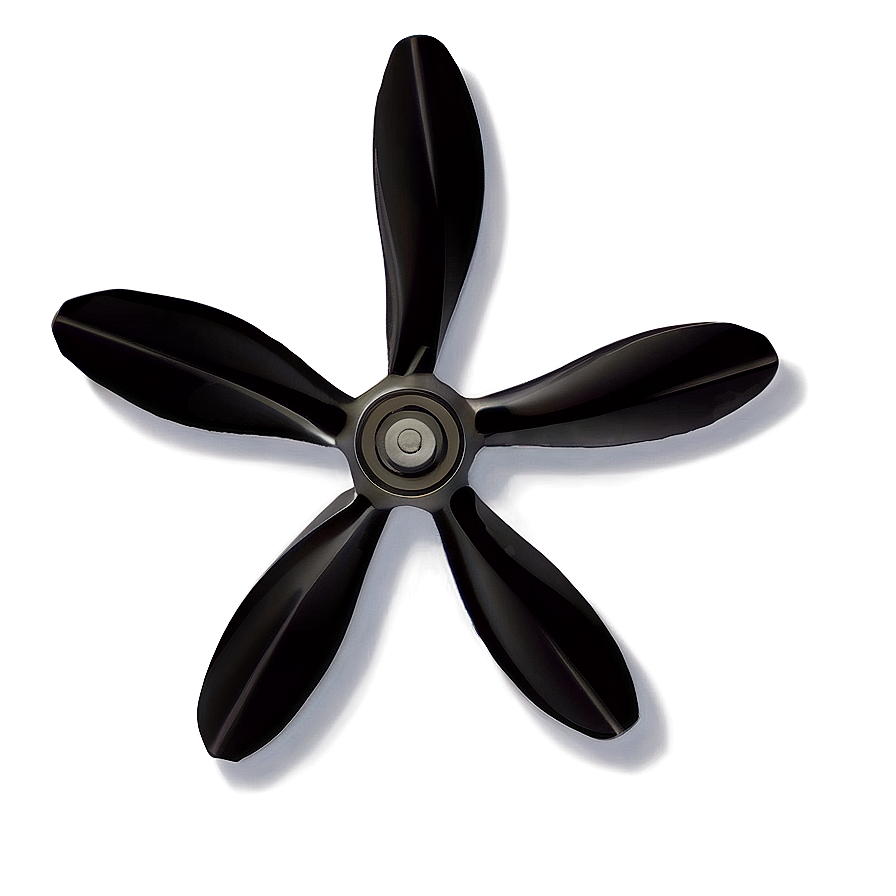 Modern Propeller Png Euw PNG image