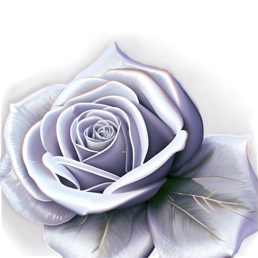 Modern Rose Vector Png 27 PNG image